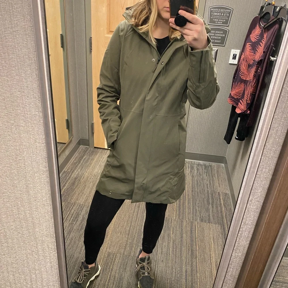 Patagonia | Jackets & Coats | Patagonia Tres 3in Parka Only Warn 3